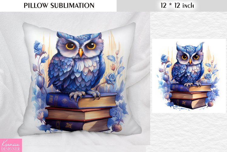 Owl Clipart Image 16