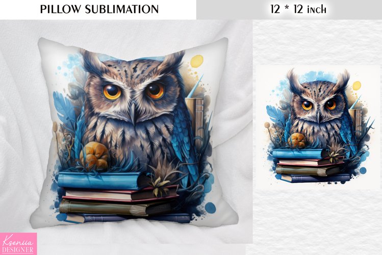Owl Clipart Image 10