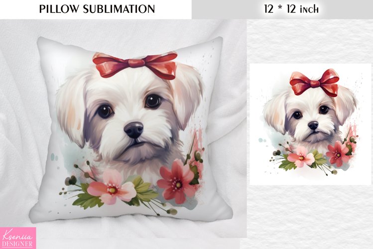 Puppy Clipart Image 3
