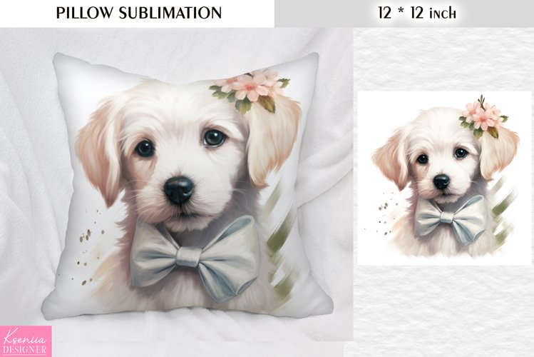 Puppy Clipart Image 15