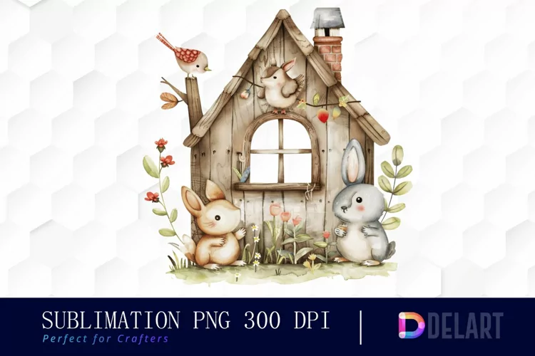 Animal House PNG Clipart