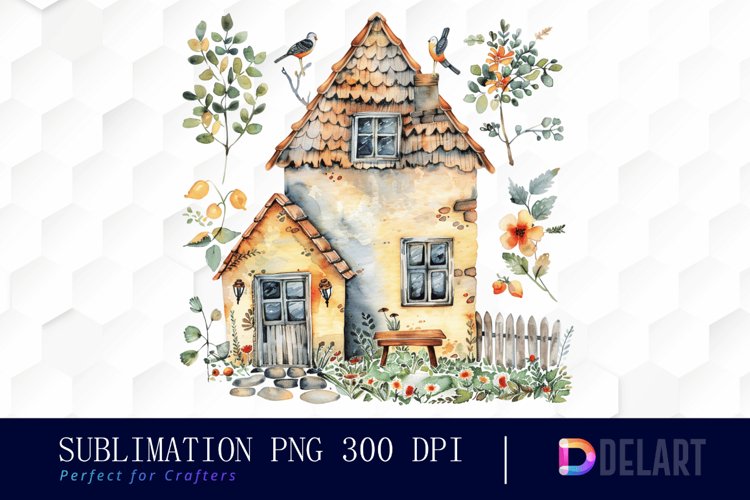 House Graphic Image 6