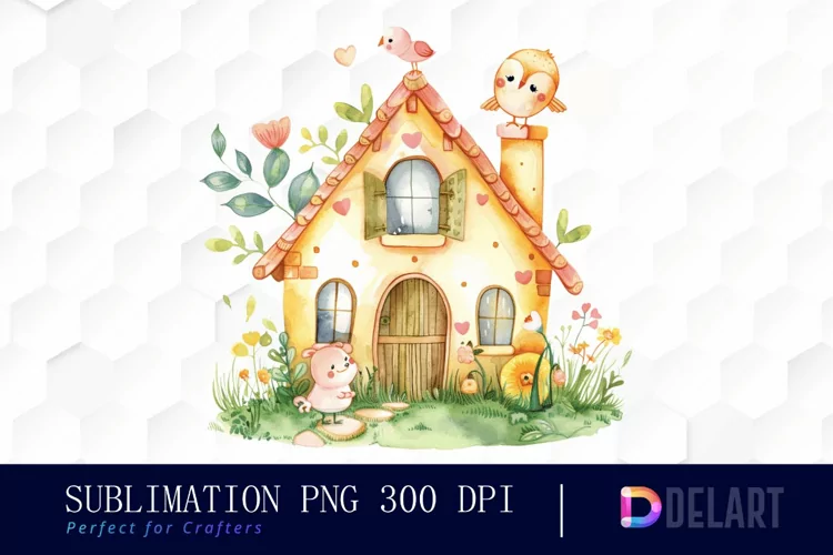 Animal House PNG Clipart