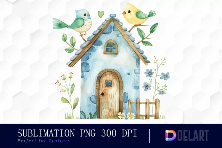 Animal House Graphics Clipart