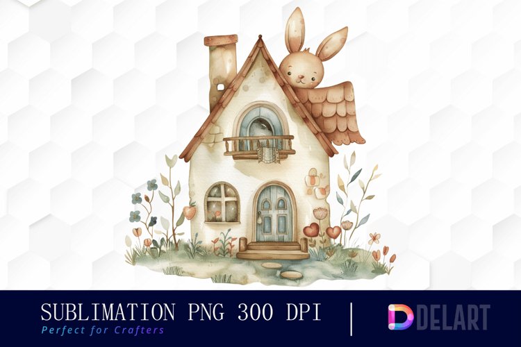 Animal House Graphics Clipart example image 1