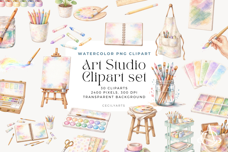 Art Clipart Image 21