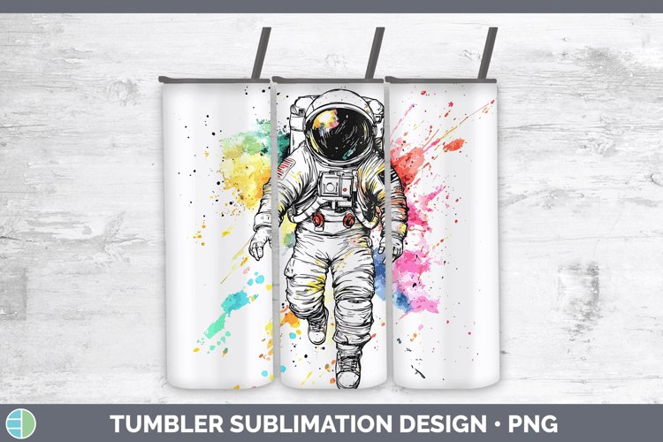 Astronaut Clipart Image 7