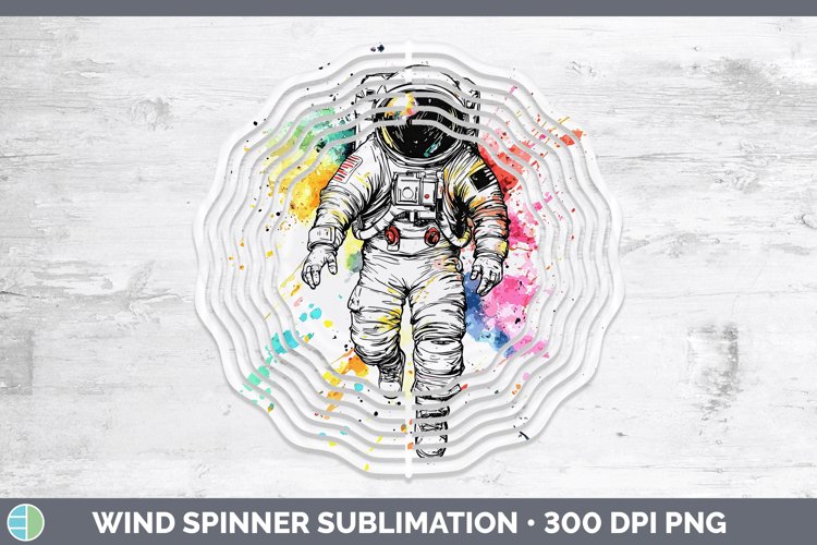 Astronaut Clipart Image 6