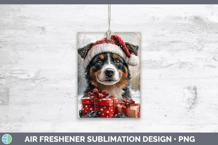 GorgeousWatercolor Air Freshener design.