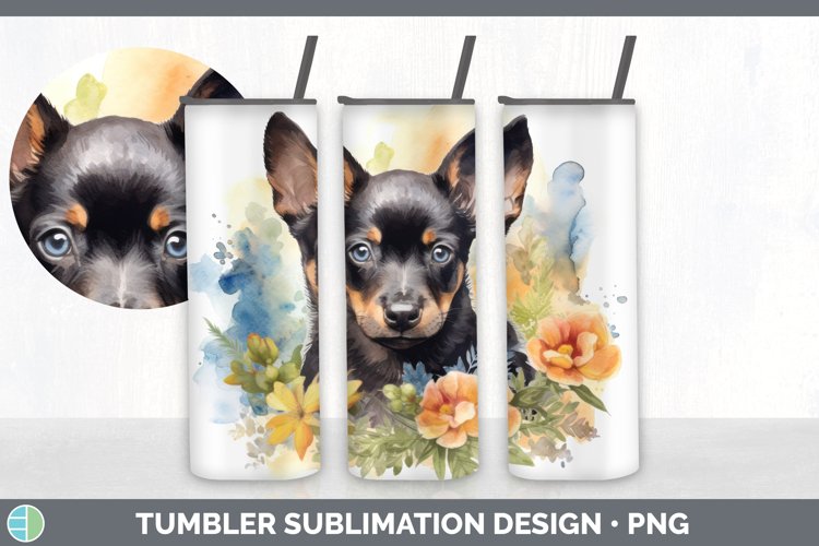 Sublimation Tumbler Designs Image 11