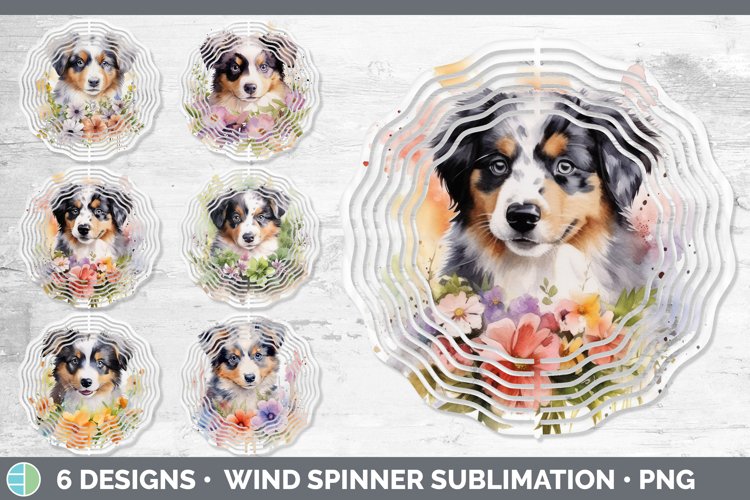 Australian Shepherd Clipart Image 4