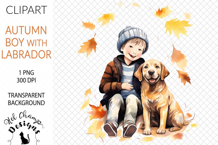 Autumn Clipart Image 19