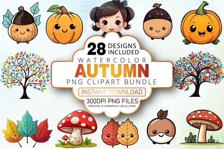 Acorns Clipart Image 3