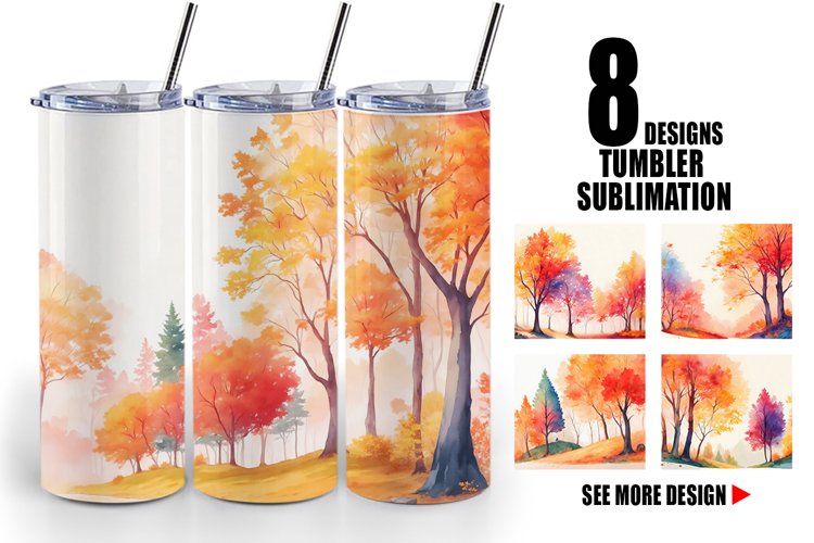 Autumn Illustration Image 19