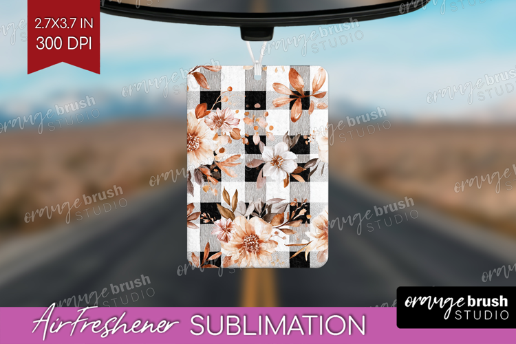 Cozy Autumn Air Freshener PNG - Harvest Season PNG