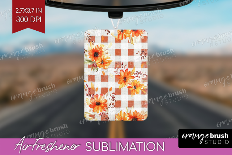 Cozy Autumn Air Freshener PNG - Harvest Season PNG