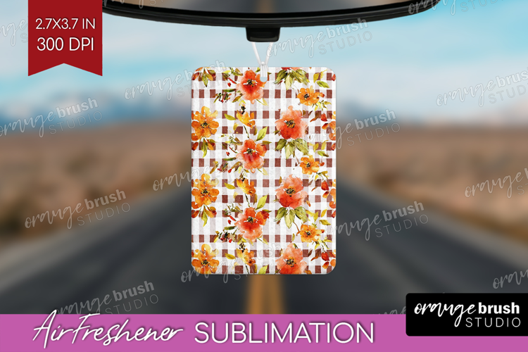 Cozy Autumn Air Freshener PNG - Harvest Season PNG