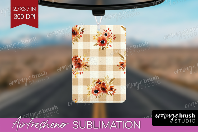 Cozy Autumn Air Freshener PNG - Harvest Season PNG