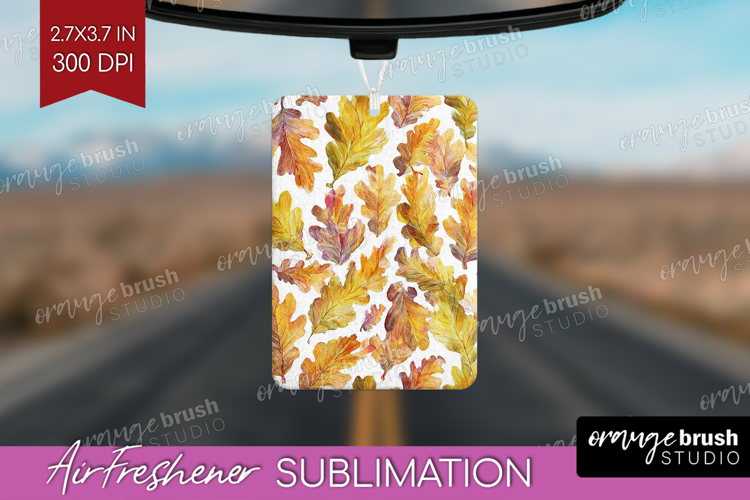 Cozy Autumn Air Freshener PNG - Harvest Season PNG