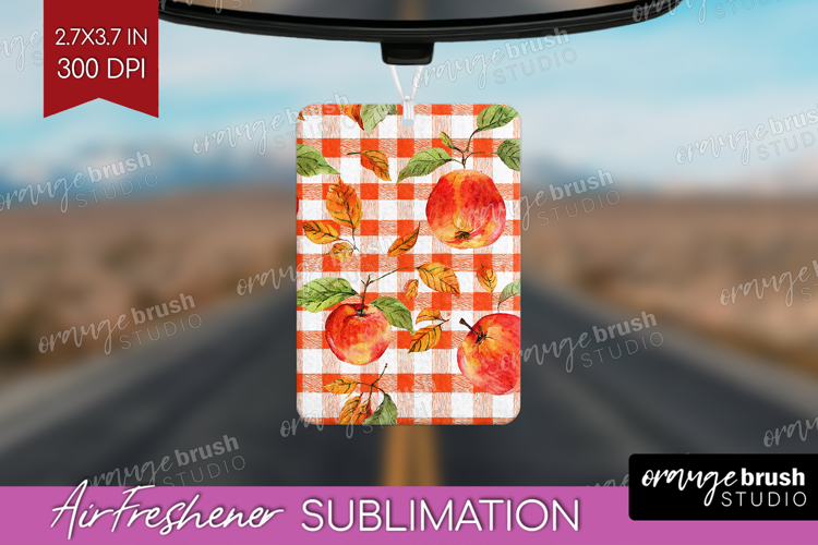 Cozy Autumn Air Freshener PNG - Harvest Season PNG