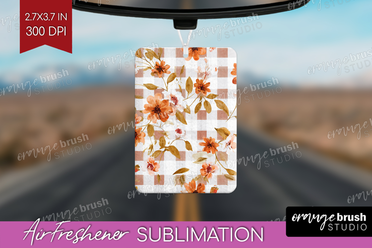 Cozy Autumn Air Freshener PNG - Harvest Season PNG