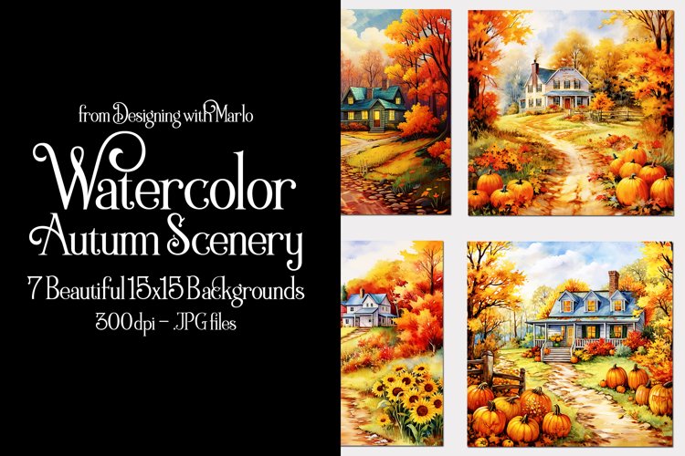 Scenery Clipart Image 12