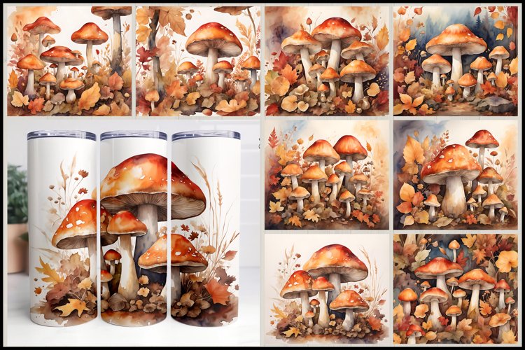 Sublimation Tumbler Wraps Image 3
