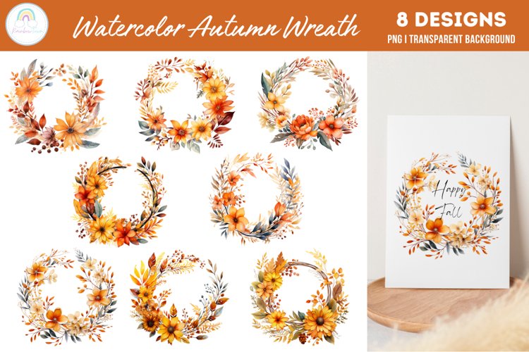 Wreath Png Image 3
