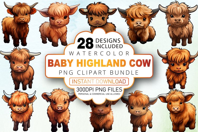 Cow Print Clipart Image 17