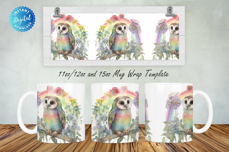 15 Oz Sublimation Mug Designs