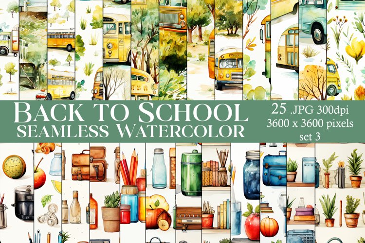 School Bus Clipart Image 8