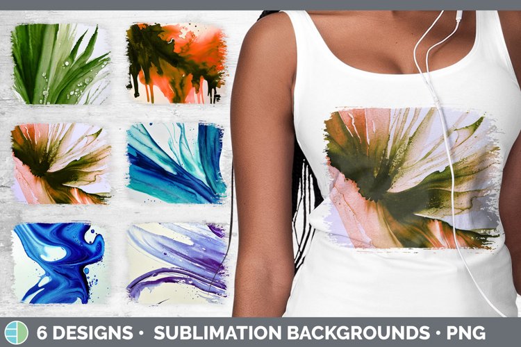 Sublimation Background Image 24