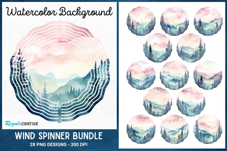Watercolor Background Wind Spinner,Wind Spinner Sublimation, Watercolor Background,Colorful Wind Spinner,Wind Spinner Sublimation Designs,Watercolor Background Sublimation, Watercolor Background Spinner,Painted Butterflies,Wind Spinner,Wind Spinner,