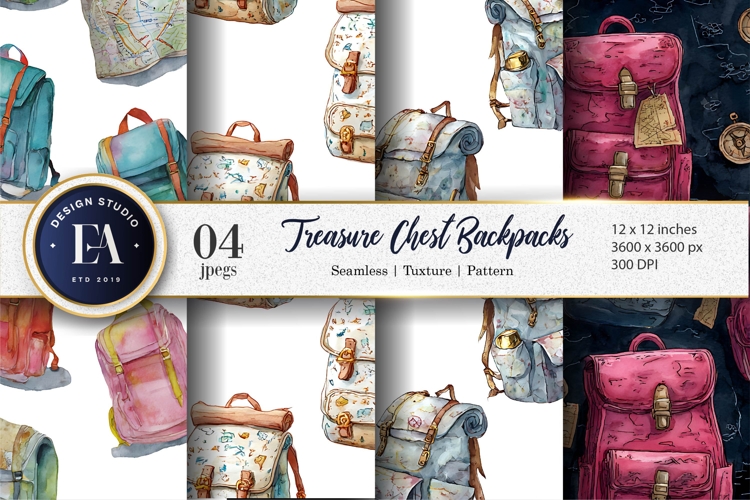 Treasure Chest Clipart Image 4