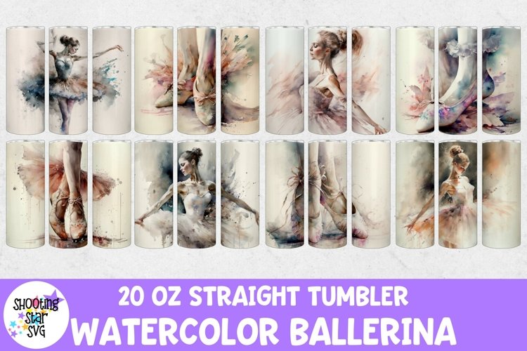 Ballerina Clipart Image 10