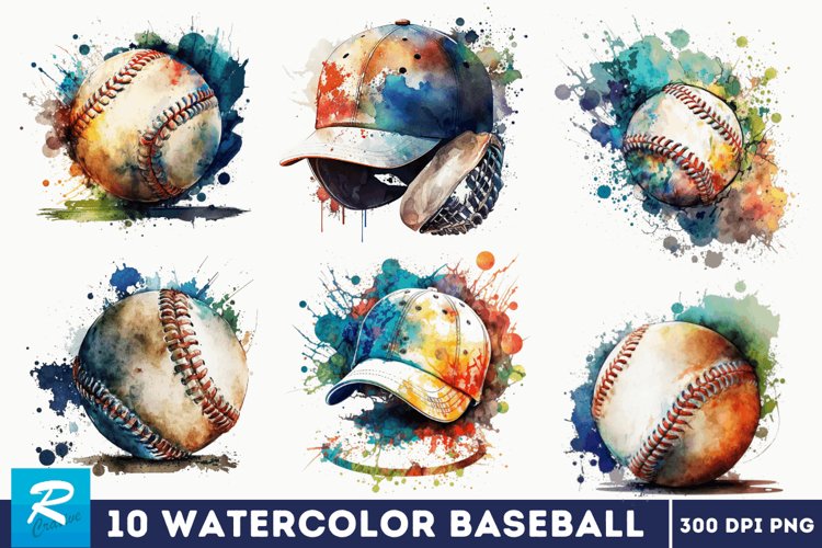 Sports Balls Clipart Image 17