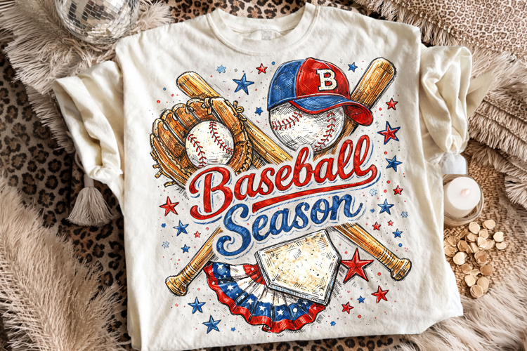 Baseball Season PNG, Baseball Game Day PNG, Sports Mom PNG