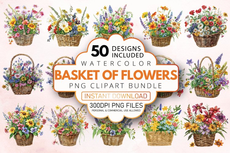Wildflower Illustration Image 3