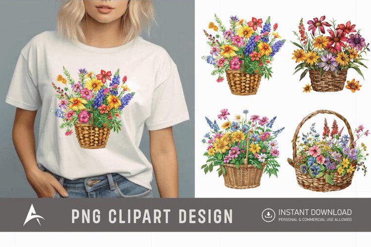Wildflower Illustration Image 18
