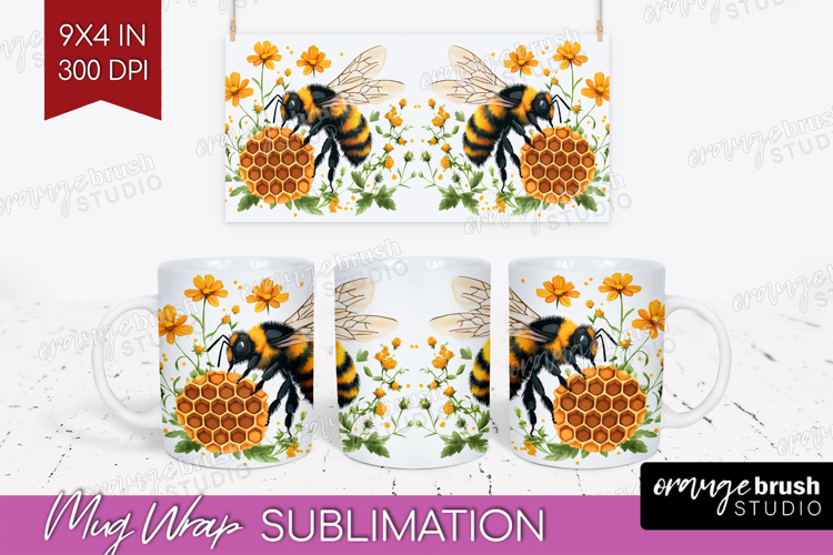 Honey Bee Png Image 21