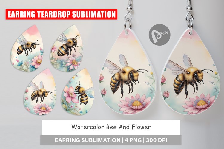 Sublimation Earring Designs Image 16