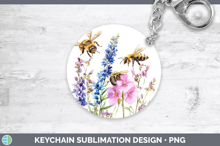Bee Clipart Image 8