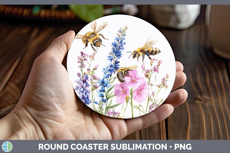 Bee Clipart Image 4