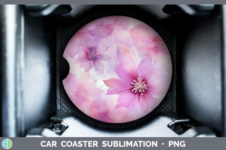 Car Coaster Sublimation Designs Image 18