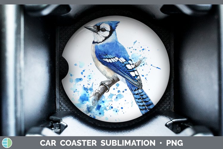 Blue Jay Clipart Image 11