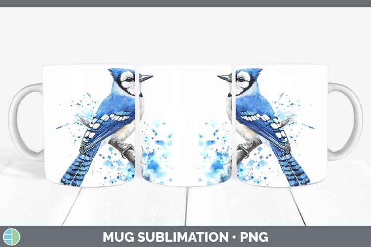 Blue Jay Clipart Image 10