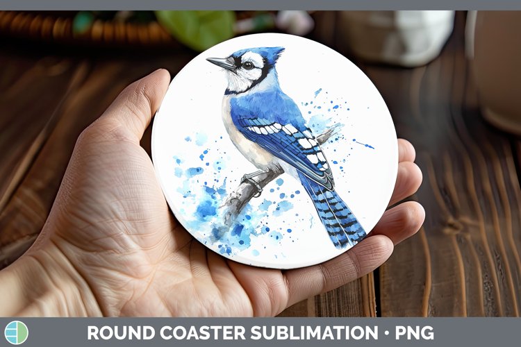 Blue Jay Clipart Image 8