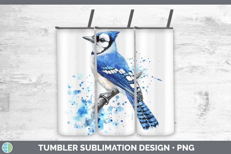 Blue Jay Clipart Image 2