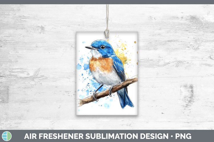 Bluebird Clipart Image 23