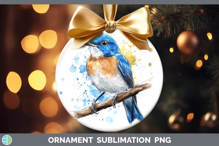 Bluebird Clipart Image 19